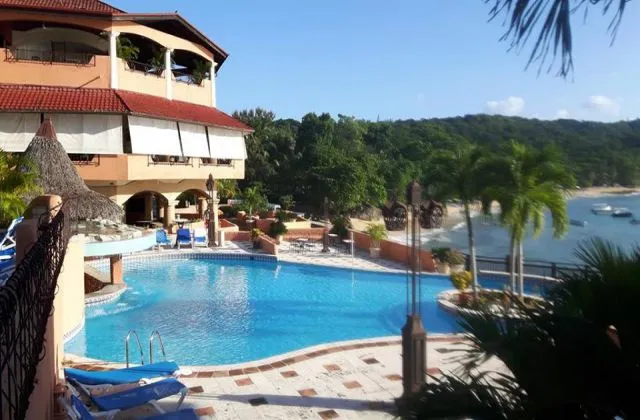 Sosua Bay Beach Resort Todo Incluido piscina
